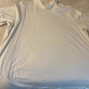 white J JIll turtle neck XL
